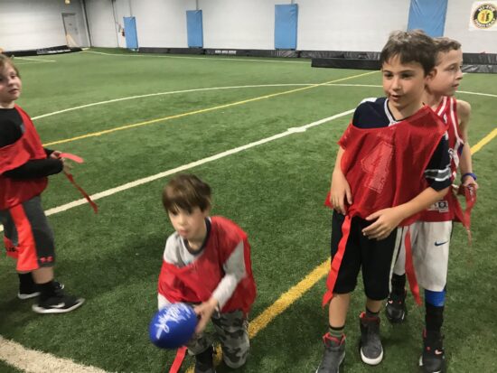 Winter Camp 19