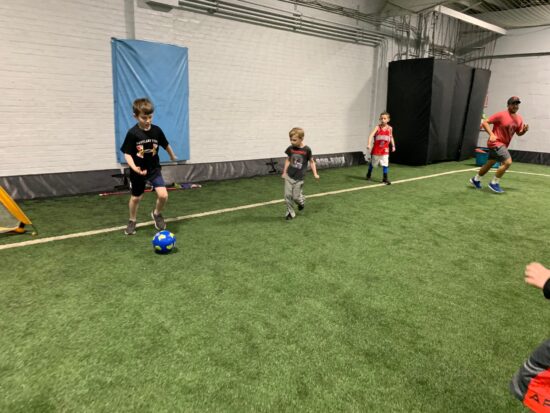 Winter Camp 30