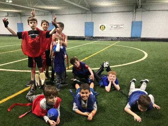 Winter Camp 22