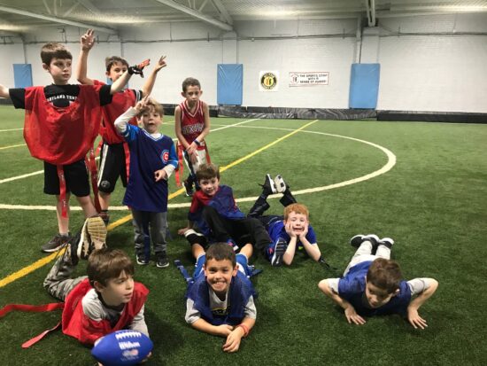 Winter Camp 23