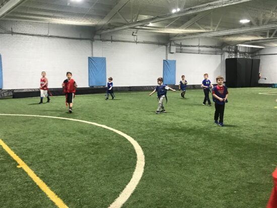 Winter Camp 18