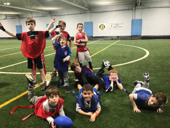 Winter Camp 25