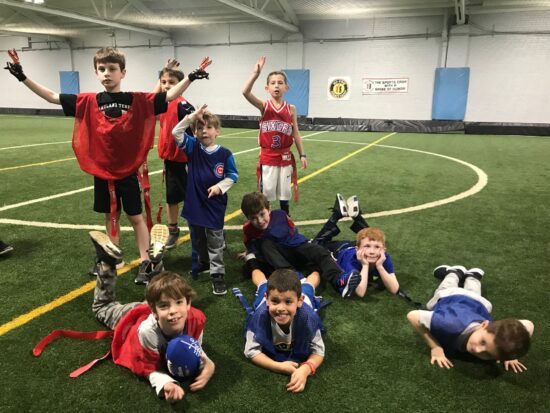 Winter Camp 24