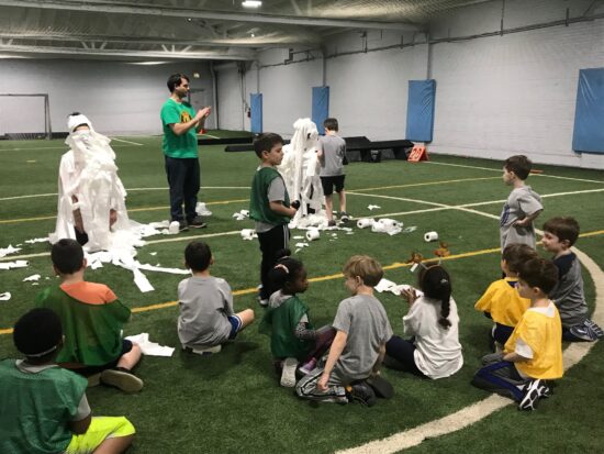 Winter Camp 8