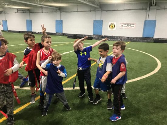 Winter Camp 21