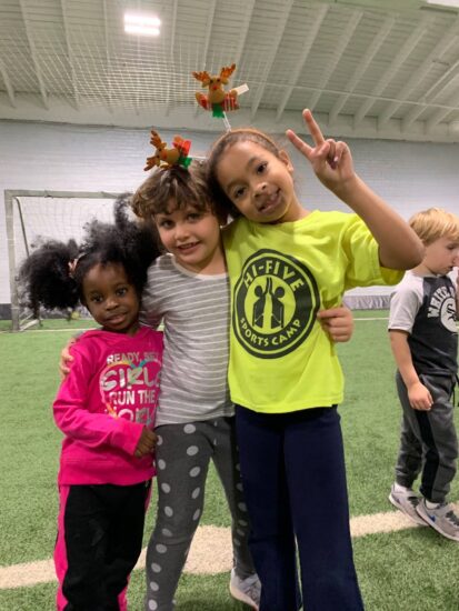 Winter Camp 28