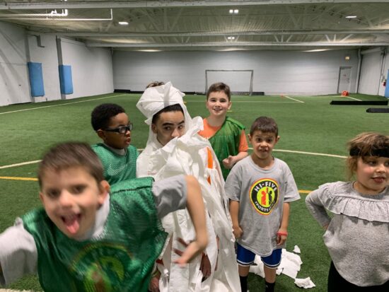 Winter Camp 11