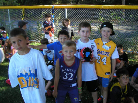 Bay Area Camp 7 26 13 10