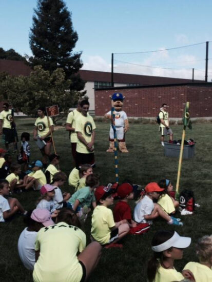 Bay Area Camp 6 22 14 24
