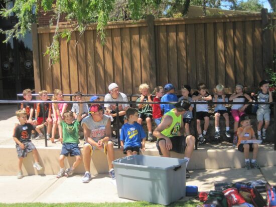 Bayarea Menlocamp 17