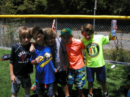 Bay Area Camp 7 26 13 29