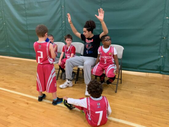 Hoops Jr. NBA 38