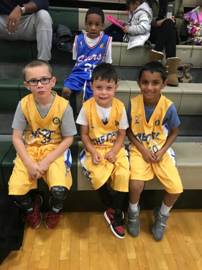 Hoops Jr. NBA 30