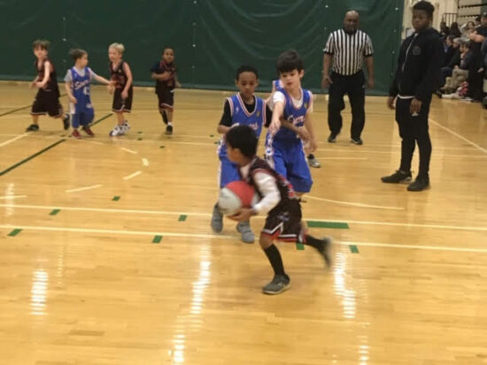 Hoops Jr. NBA 39