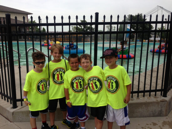 North Shore Camp 7 30 13 6