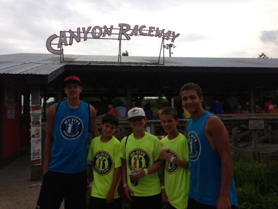 North Shore Camp 7 30 13 4