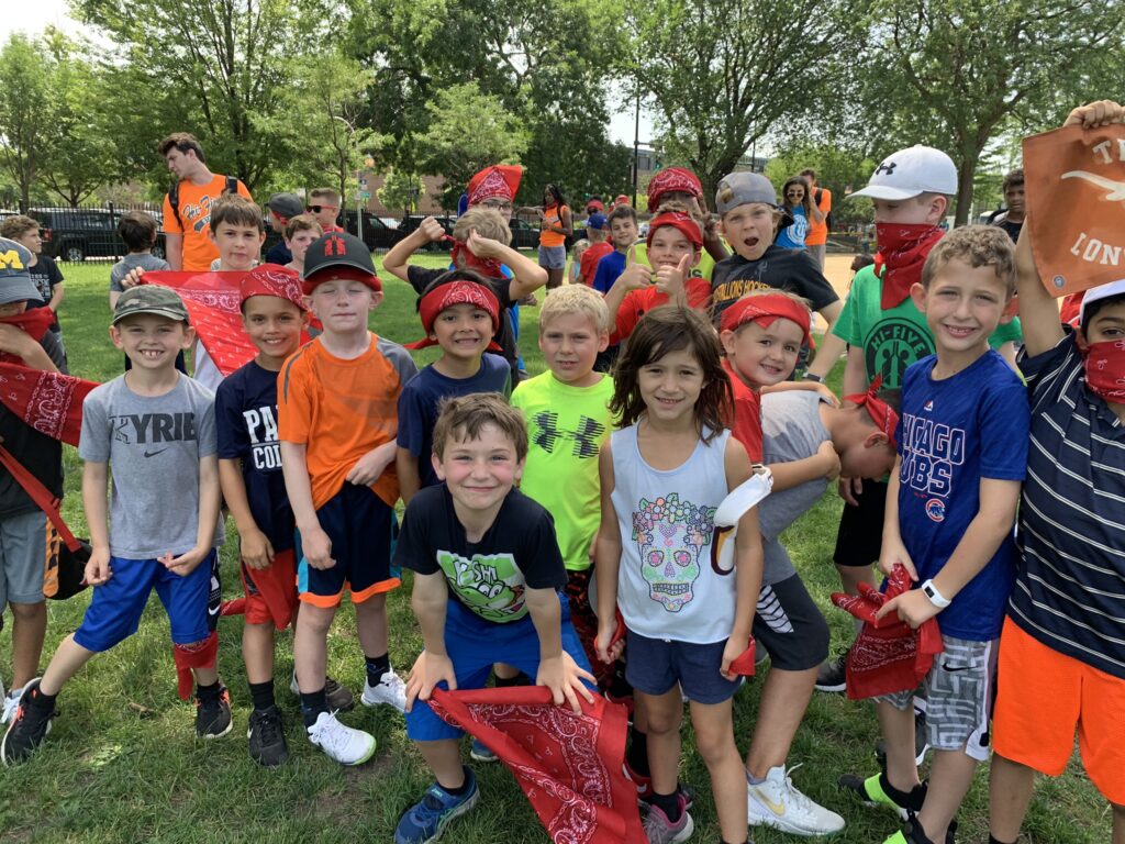 Summer Camp - Hi-Five Sports Clubs