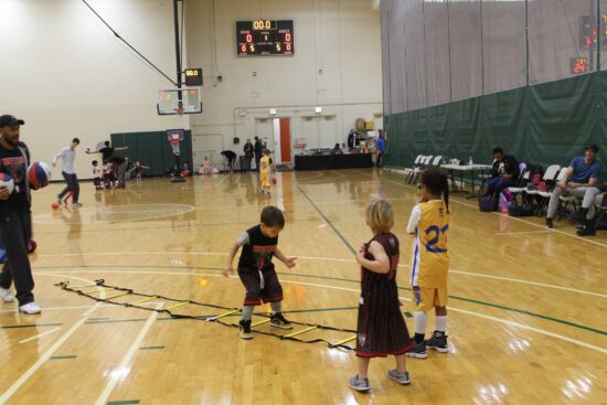 Little Ballers 8