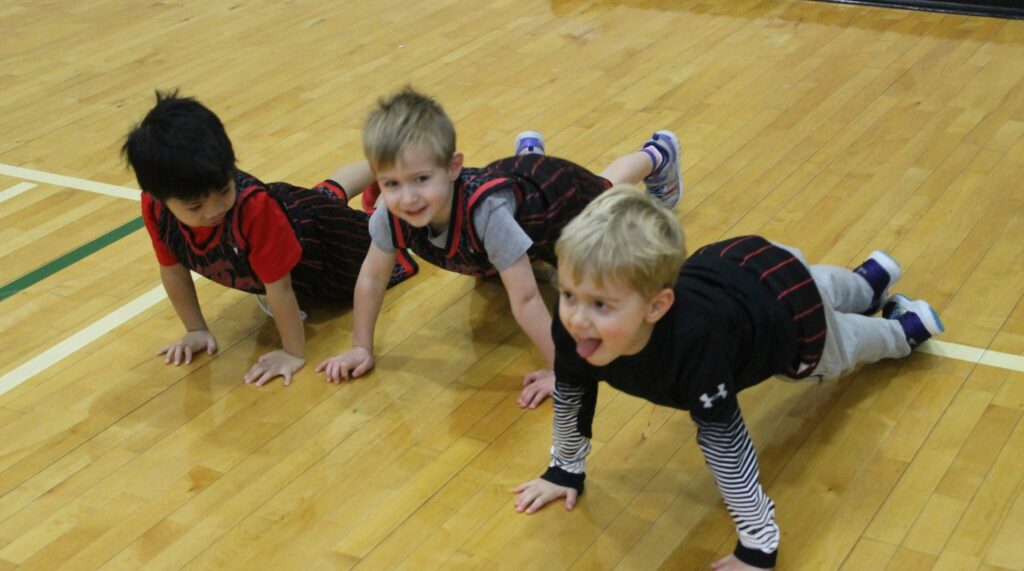 MultiSport Classes HiFive Sports Clubs