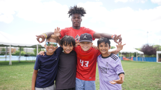 Camp Photo