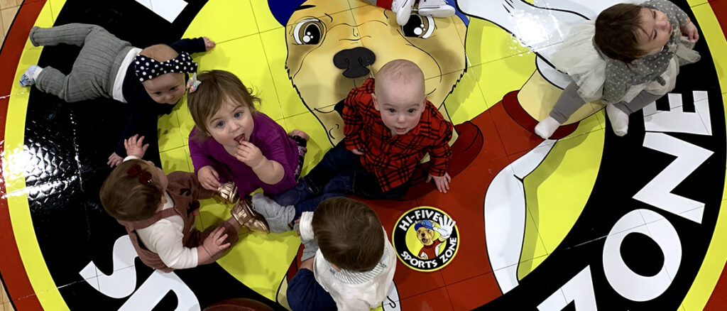 Hi-Five Mommy & Me - Hi-Five Sports Clubs