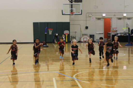 PreK Basketball