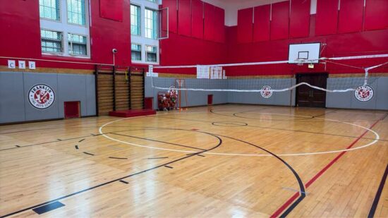 Ffac Gym
